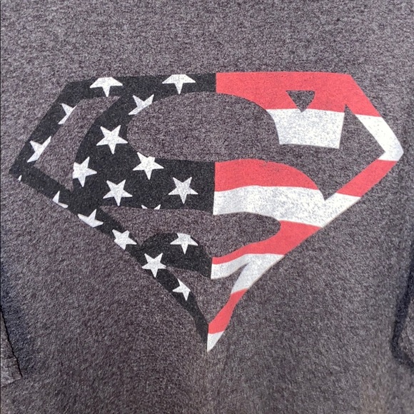 Superman Shirt - Picture 1 of 4